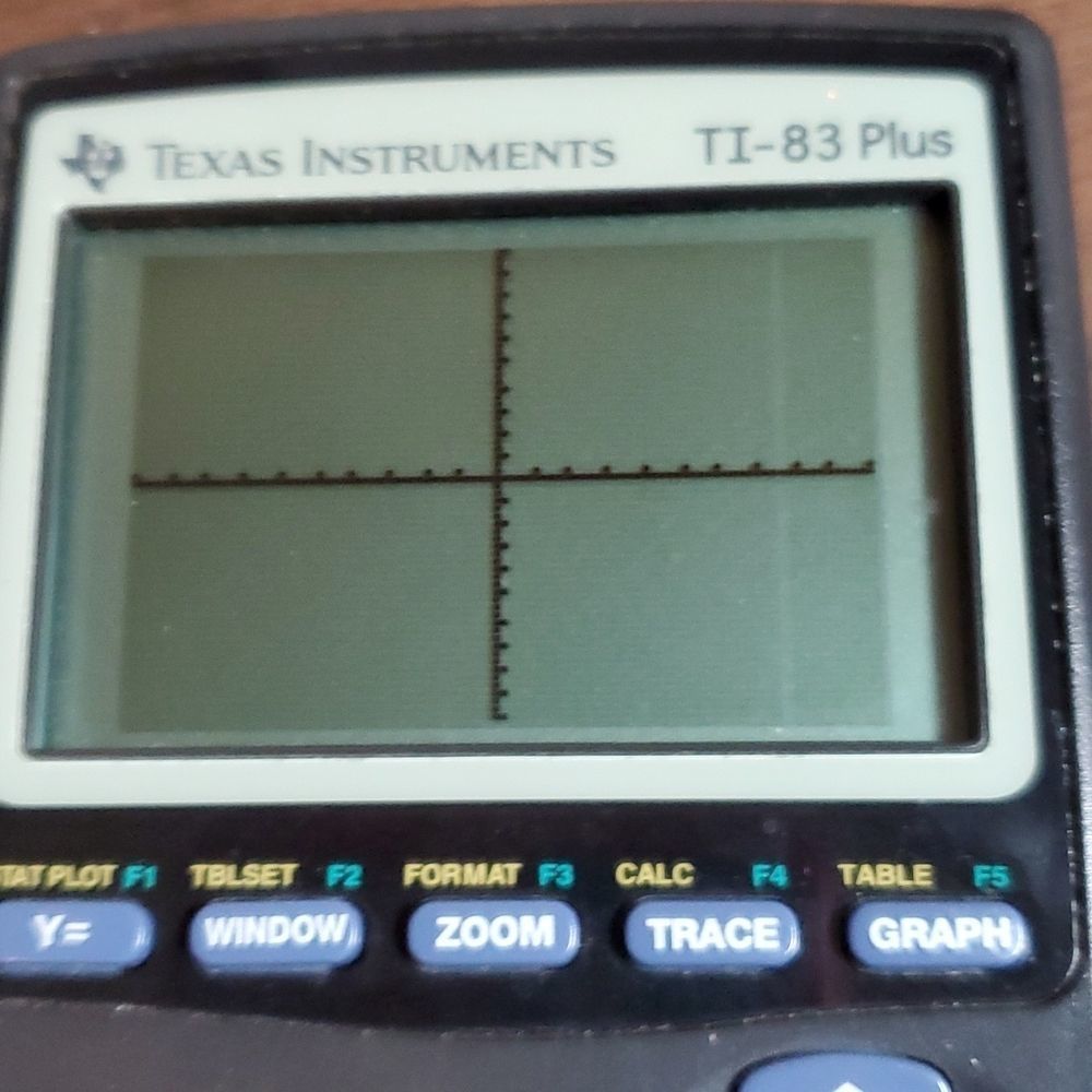 Texas Instrument TI-83‎ Plus Graphing Calculator - Picture 8 of 8